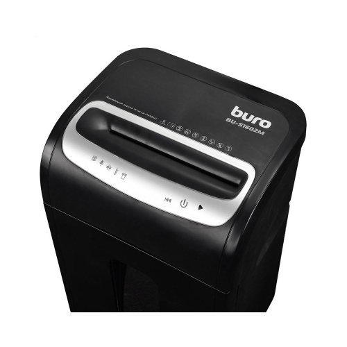 Шредер Buro Office BU-S1602M