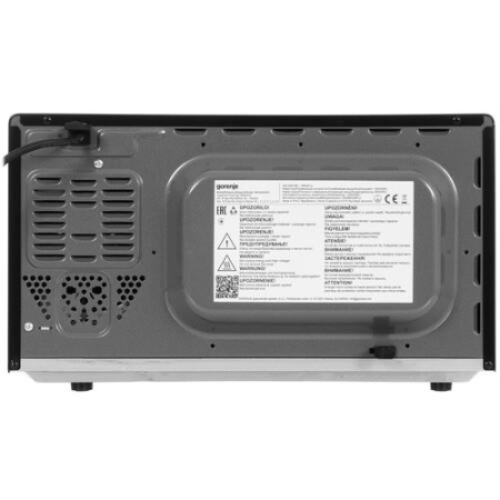 Микроволновая печь Gorenje MO20A4XH серый