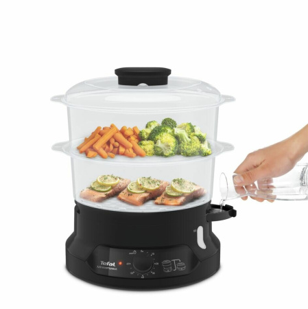 Пароварка Tefal VC139810 Mini Compact
