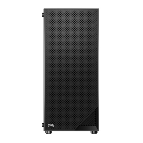 Корпус PCCOOLER C3B310 BK, Mesh Mid Tower, Black, TG, no fans mATX, mITX 1x2.5", 2x3.5", 5xPCI (без БП)