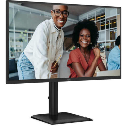 Монитор AOC Q27E4U Black