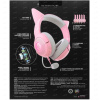 Проводные наушники Razer Kraken Kitty V2 розовый