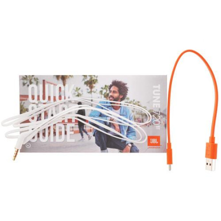 Беспроводные/проводные наушники JBL Tune 720BT белый
