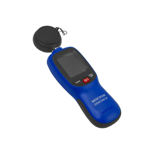 Люксметр МЕГЕОН 21001 (к0000401970) с поверкой