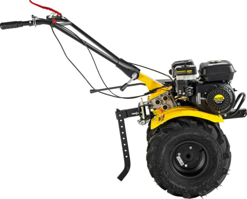 Мотоблок Huter МК-7000P Big Foot 70/5/26