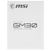 Мышь проводная MSI Clutch GM30  черный