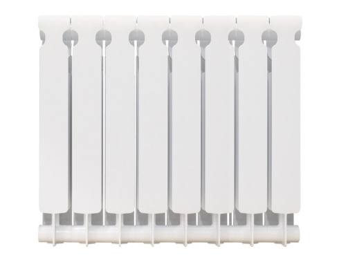 Биметаллический радиатор отопления Fondital 500/100 Evostal Plus 8 секций