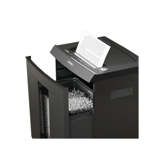 Шредер DELI ET098