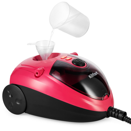 Пароочиститель KITFORT КТ-9218