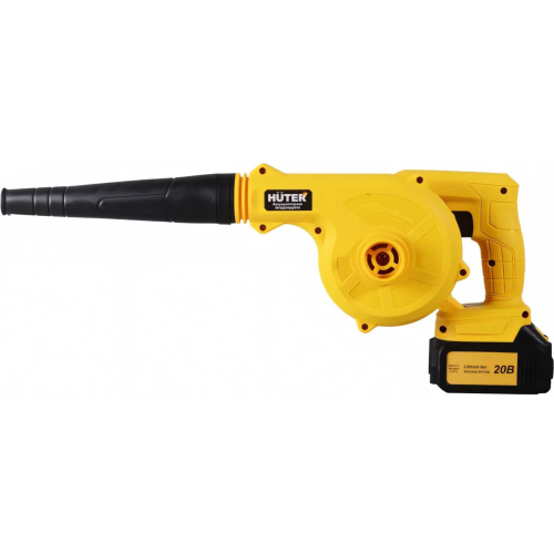 Воздуходувка Huter CB-20Li EA с акк и ЗУ