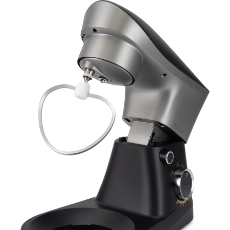 Миксер StarWind SPM2251 черный/серебристый