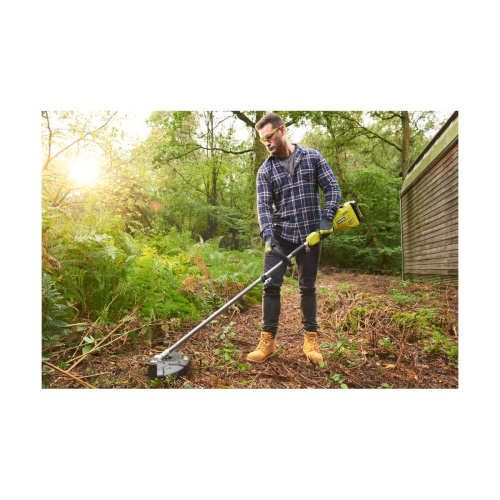 Триммер бесщеточный Ryobi RY36ELTX33A-0 (5133004546) без аккумулятора в комплекте