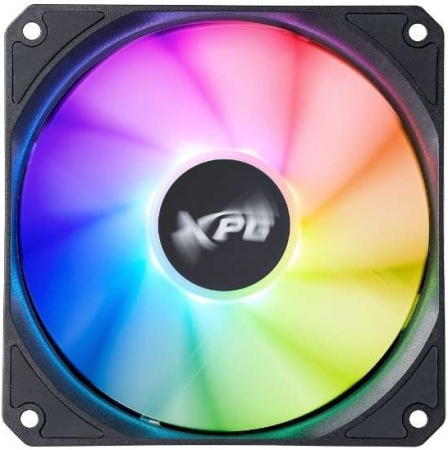 Вентилятор ADATA VENTOR120ARGBPWM3C-BKCWW