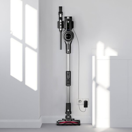 Пылесос KITFORT КТ-5168-3 черно-белый