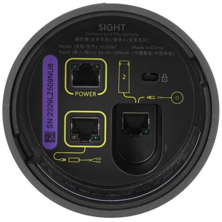 Конференц-камера Logitech Sight