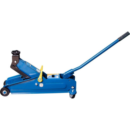 Домкрат подкатной KRAFT KT 820005 гидравл 3 т кейс