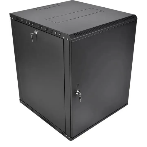 Шкаф коммутационный ЦМО ШРН-Эконом ШРН-Э-18.650.1-9005