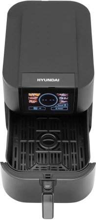 Аэрогриль Hyundai Hyf-9087 Черный