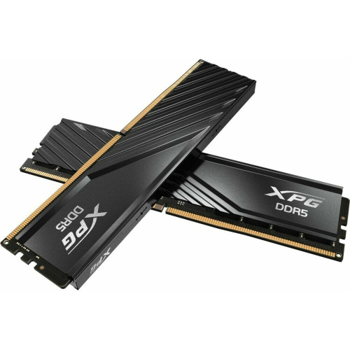 ОЗУ ADATA XPG Lancer Blade AX5U5600C4616G-DTLABBK 32GB DDR5-5600, CL46, 1.1V K2*16GB Black