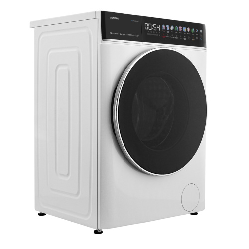 Стирально-сушильная машина Centek CT-1947 1400 /10кг/ 52см / 11пр /Диспл/INVERTER/Сушка 6кг/Пар/A+++