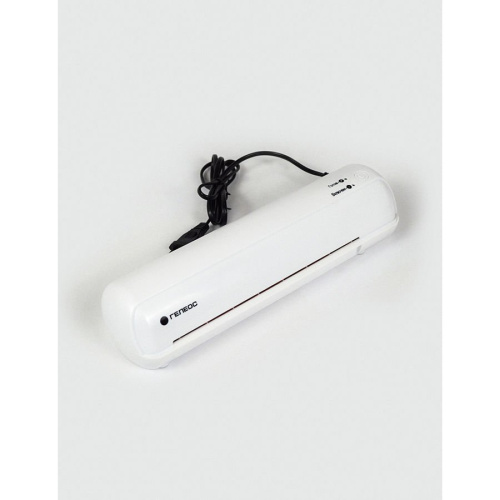 Ламинатор ГЕЛЕОС ЛМ-А4Мини белый