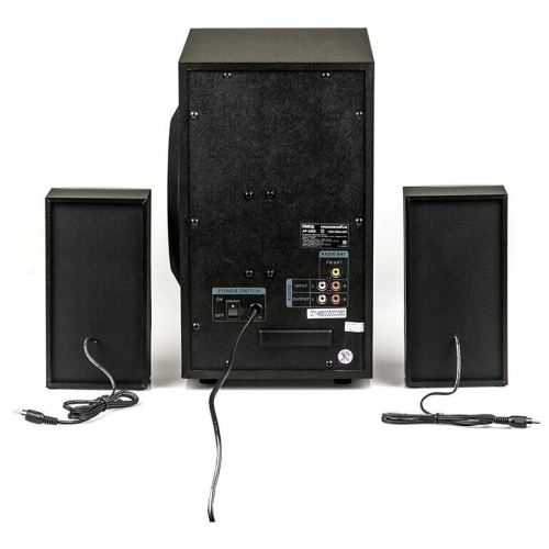 Колонки Dialog Progressive AP240B black