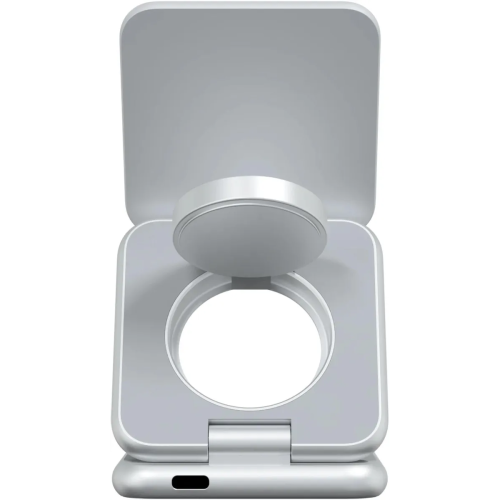 Беспроводное зарядное устройство Magssory WCH063 Fold Pro silver