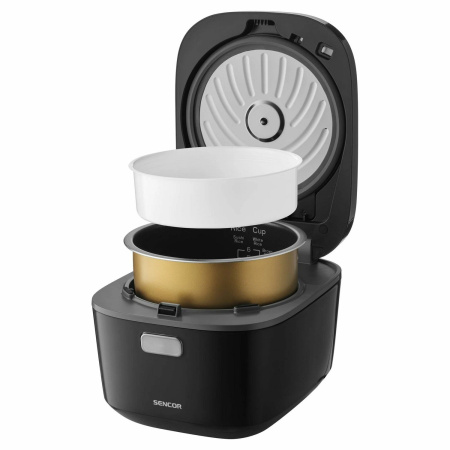 Мультиварка Sencor SRM 3900BK