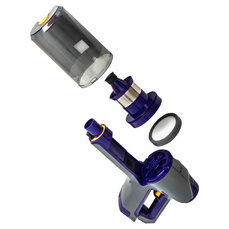 Пылесос SUPRA VCS-5084