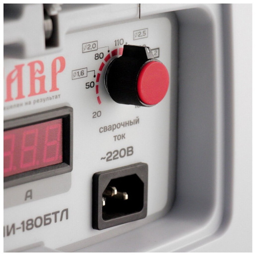 Сварочный аппарат инверторный СТАВР САИ-180