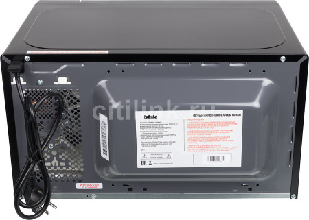 Микроволновая печь BBK 20MWS-709M/B