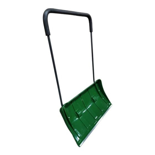 Скрепер LWI LWI-Ск10 Green с ручкой