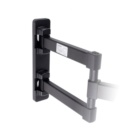 Кронштейн Kromax Galactic-12 черный