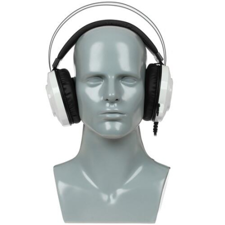 Проводные наушники A4Tech Bloody G521 белый