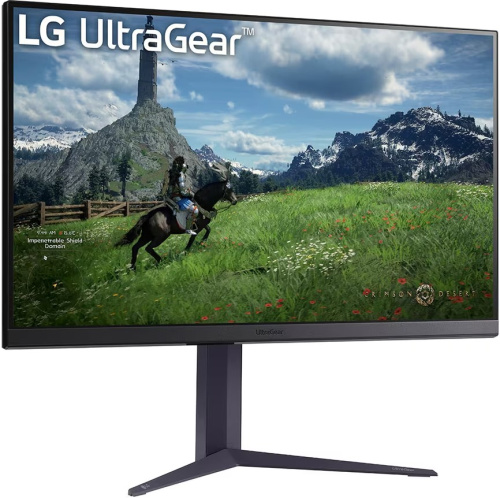 Монитор LG 32GS85Q-B черный