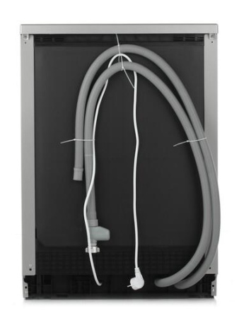 Посудомоечная машина Hansa ZWM616IH серебристый