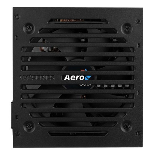 Блок питания Aerocool ATX 750W VX-750 PLUS (24+4+4pin) APFC 120mm fan 6xSATA RTL