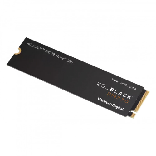 SSD Western Digital WDS200T3X0E M.2 2280 2TB Black