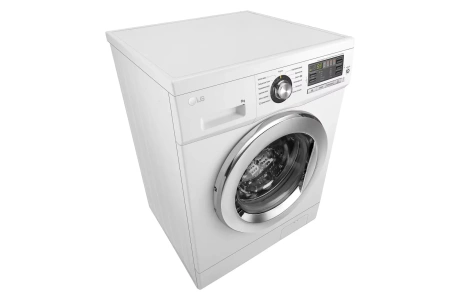 Стиральная машина LG F1096TD3 белый