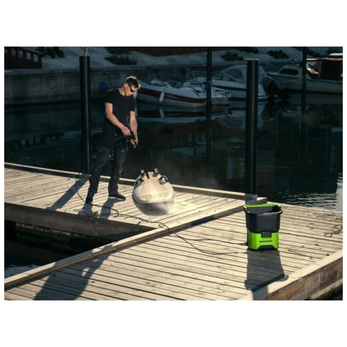 Мойка GREENWORKS GDC40 5104507