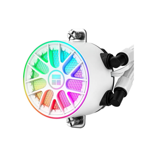 СВО Thermalright Aqua Elite 240 V6 ARGB White (TRAE240V6AW) / 2x120mm ARGB PWM Fans