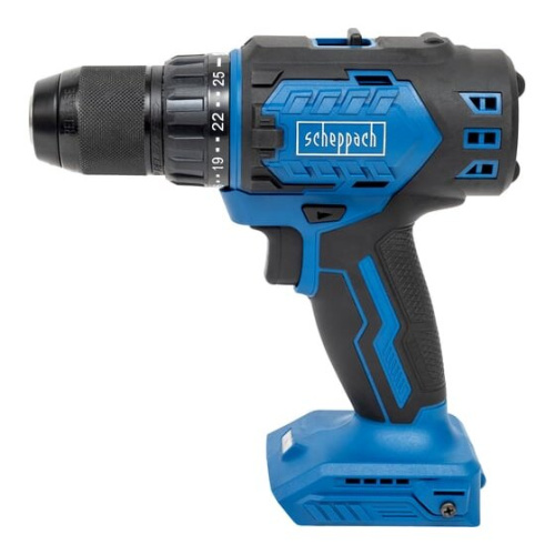 Дрель-шуруповерт Scheppach BC-DD60-X (5909239900) без АКБ и ЗУ