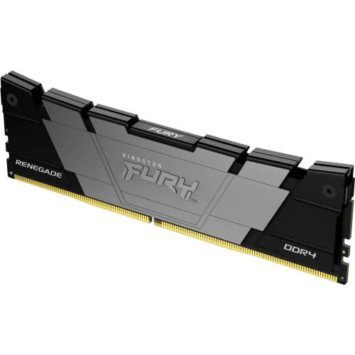 ОЗУ Kingston Fury Renegade Black KF436C16RB12/16 16GB 3600MHz DDR4 CL16 DIMM 1Gx8