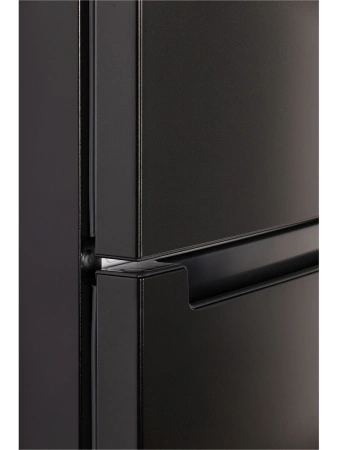 Холодильник Nordfrost NRB 151 черный