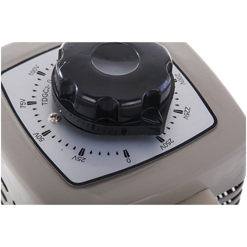 Автотрансформатор Ресанта (ЛАТР) TDGC2-0,5K 0,5kVA