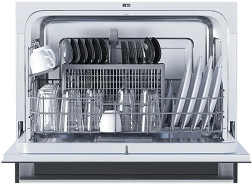 Посудомоечная машина Lex DW4541BL Compact черный (компактная)