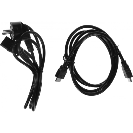 Монитор Pinebro MF-2404DD черный