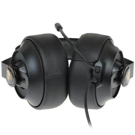 Проводные наушники COUGAR PHONTUM ESSENTIAL черный