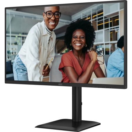Монитор AOC Q27E4U Black