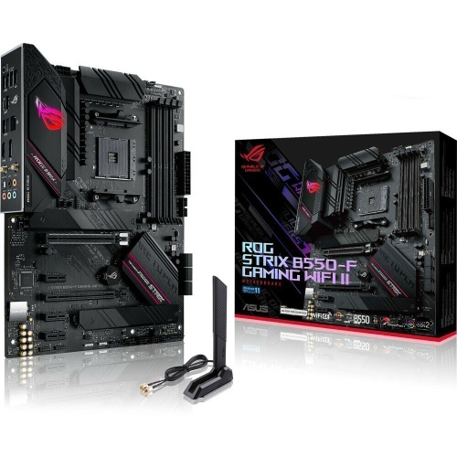 Материнская плата Asus ROG STRIX B550-F Gaming WiFi II